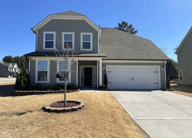 Property at 5 Misty Grove Trl, Franklinton, NC 27525, 4 beds, 3 baths