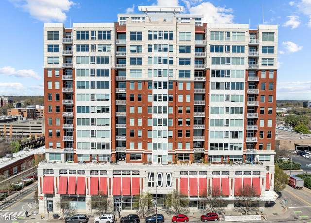 Property at 400 W North St #900, Raleigh, NC 27603, 1 bed, 1 bath