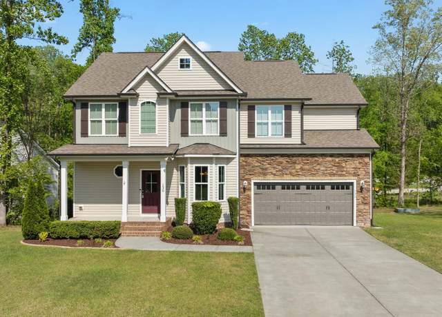 Property at 130 Hilldebrant Dr, Franklinton, NC 27525, 4 beds, 2.5 baths