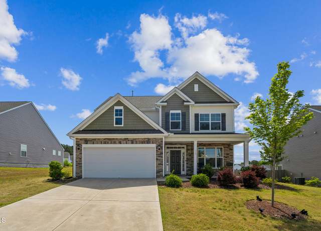 Property at 115 Bourne Dr, Franklinton, NC 27525, 4 beds, 4 baths
