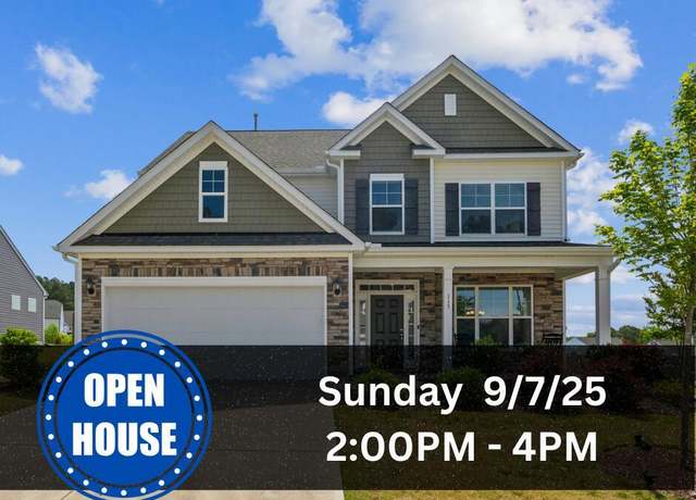 Property at 115 Bourne Dr, Franklinton, NC 27525, 4 beds, 4 baths