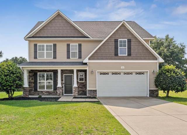 Property at 206 Wynngate Dr, Cameron, NC 28326, 4 beds, 2.5 baths