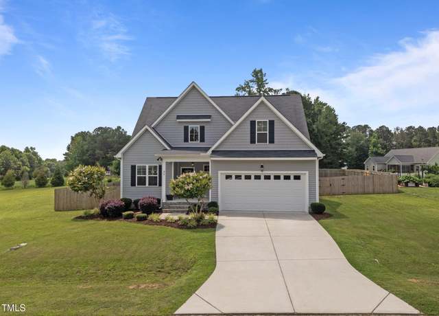 Property at 31 Sweet Birch Ave, Zebulon, NC 27597, 4 beds, 2.5 baths