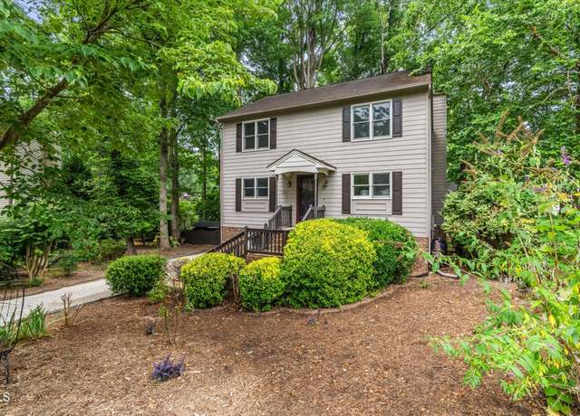 Property at 105 Firewood Cir, Raleigh, NC 27607, 4 beds, 3 baths