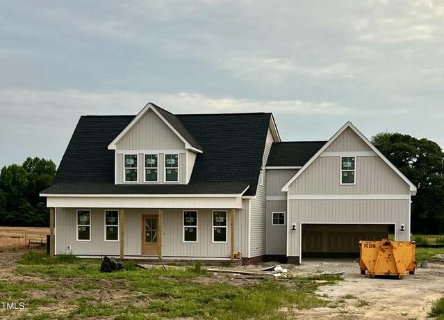 Property at 3943 Baileys Xrds Rd, Benson, NC 27504, 4 beds, 2.5 baths
