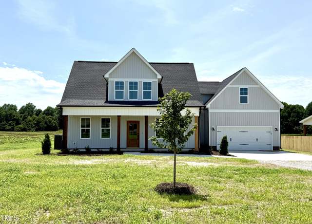 Property at 3943 Baileys Xrds Rd, Benson, NC 27504, 4 beds, 2.5 baths