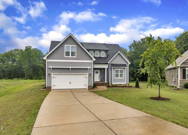 Property at 1109 Agio Ct, Zebulon, NC 27597, 4 beds, 3.5 baths