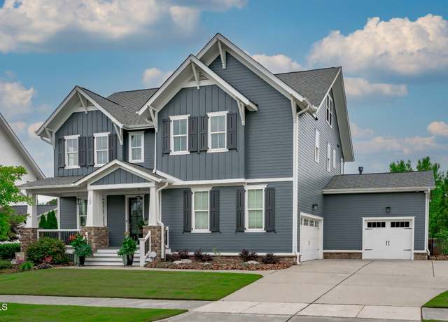 Property at 109 Big Timber Path, Holly Springs, NC 27540, 5 beds, 4 baths