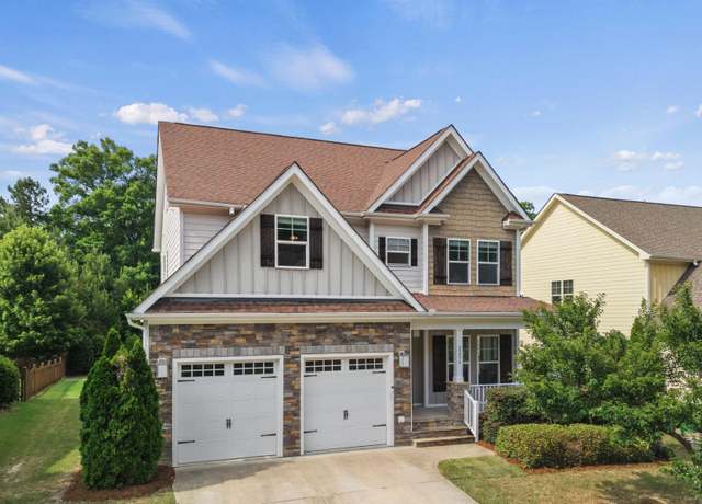 Property at 2256 Toad Hollow Trl, Apex, NC 27502, 5 beds, 3.5 baths