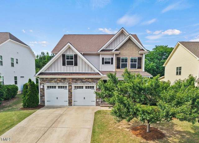 Property at 2256 Toad Hollow Trl, Apex, NC 27502, 5 beds, 3.5 baths