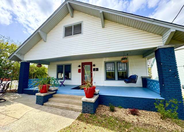 Property at 709 North St, Durham, NC 27701, 3 beds, 2 baths