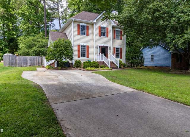 Property at 1605 Hall Blvd, Garner, NC 27529, 3 beds, 2.5 baths