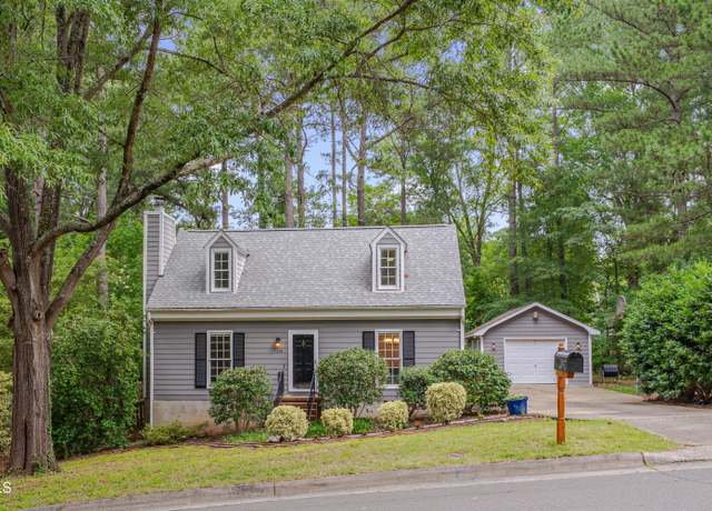 Property at 1302 Valley Run Dr, Durham, NC 27707, 3 beds, 2 baths