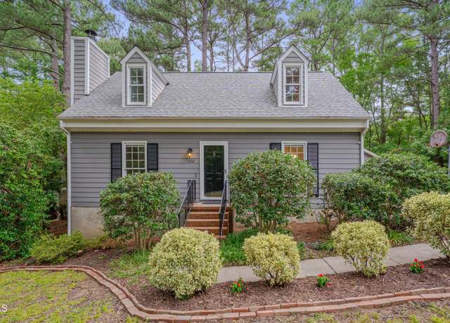 Property at 1302 Valley Run Dr, Durham, NC 27707, 3 beds, 2 baths