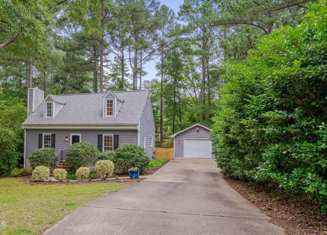 Property at 1302 Valley Run Dr, Durham, NC 27707, 3 beds, 2 baths
