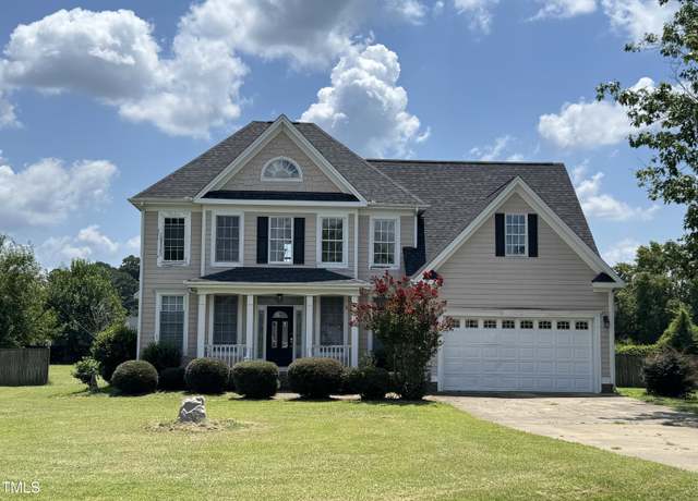 Property at 4404 Deer Knoll Ct, Raleigh, NC 27603, 4 beds, 2.5 baths