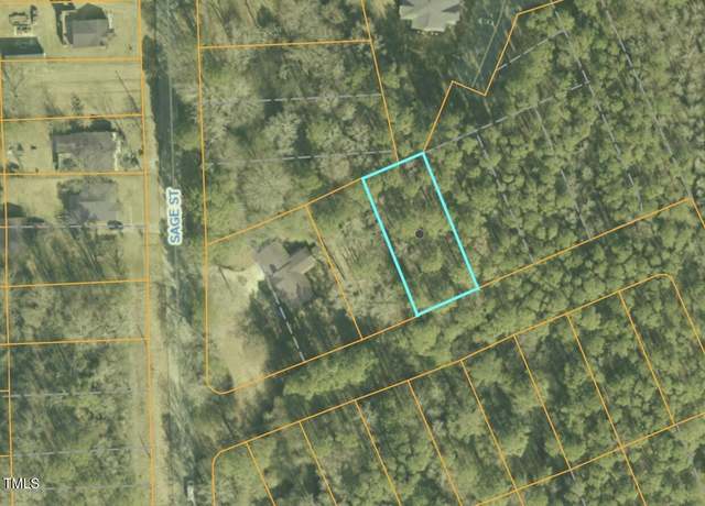 Property at 0 Sage St, Fayetteville, NC 28312
