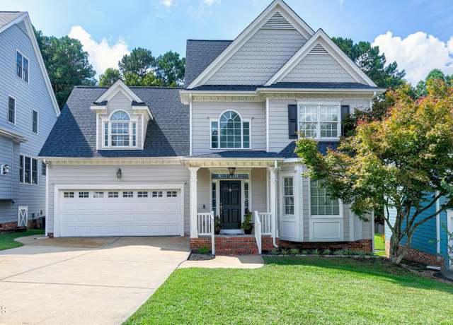 Property at 1276 Dalgarven Dr, Apex, NC 27502, 4 beds, 2.5 baths