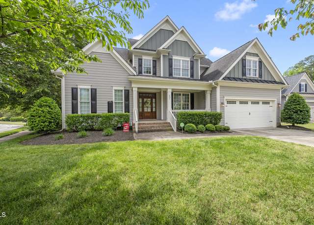 Property at 401 Clingstone Ct, Cary, NC 27519, 4 beds, 3.5 baths