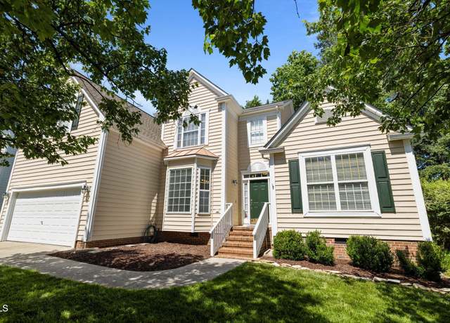 Property at 2412 Colony Woods Dr, Apex, NC 27523, 4 beds, 2.5 baths
