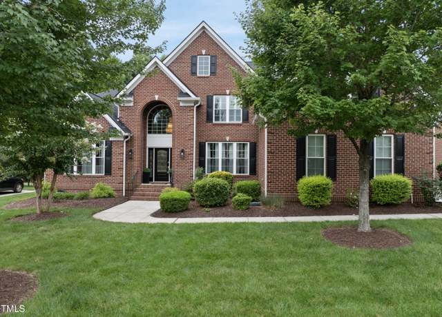 Property at 9615 Clubvalley Way, Raleigh, NC 27617, 5 beds, 5 baths