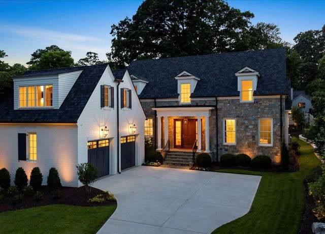 Property at 1307 Mayfair Rd, Raleigh, NC 27608, 5 beds, 5 baths