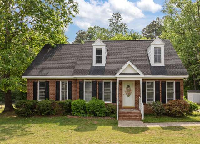 Property at 160 Fox Run Rd, Youngsville, NC 27596, 3 beds, 3 baths