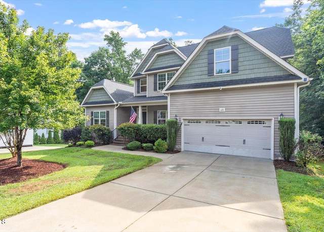 Property at 68 Tanners Way, Clayton, NC 27527, 4 beds, 4.5 baths