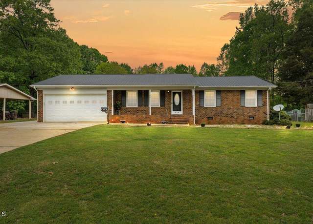 Property at 410 W Tenth St, Siler City, NC 27344, 4 beds, 2.5 baths