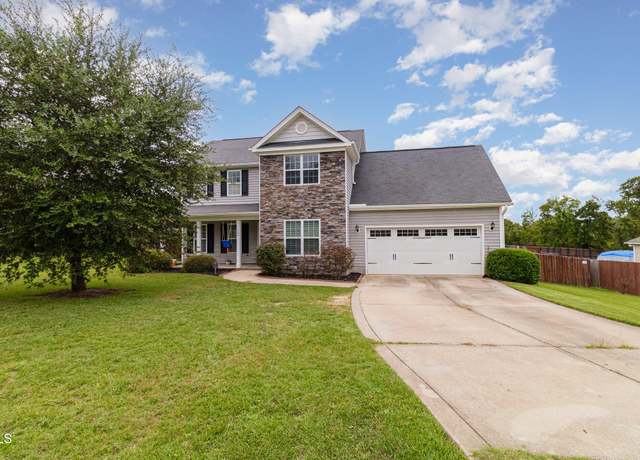 Property at 180 Fifty Caliber Dr, Broadway, NC 27505, 4 beds, 2.5 baths