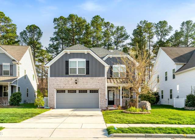 Property at 1301 Elliott Ridge Ln, Morrisville, NC 27560, 4 beds, 3 baths