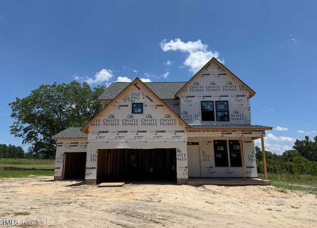 Property at 209 Atkins Rd, Cameron, NC 28326, 4 beds, 2.5 baths