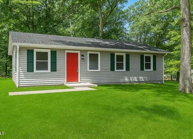 Property at 804 Harper Rd, Hillsborough, NC 27278, 3 beds, 1 bath