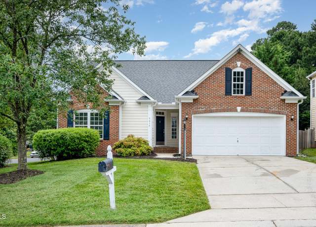 Property at 9612 Treymore Dr, Raleigh, NC 27617, 4 beds, 3 baths