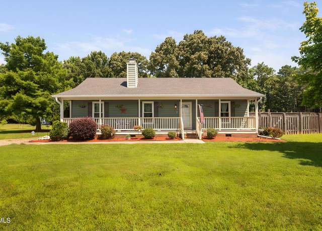 Property at 73 Richmond Dr, Archer Lodge, NC 27527, 3 beds, 2 baths