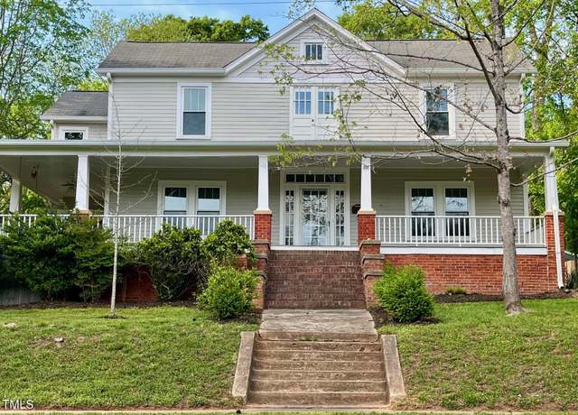 Property at 330 W King St, Hillsborough, NC 27278, 4 beds, 4 baths