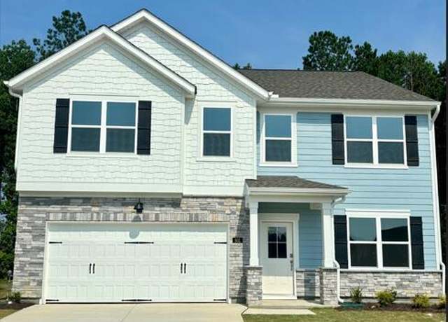 Property at 801 Comice Pear Way, Willow Springs, NC 27592, 5 beds, 2.5 baths
