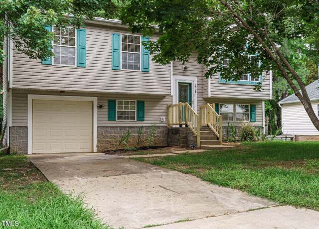 Property at 1509 Elkpark Dr, Raleigh, NC 27610, 3 beds, 2.5 baths