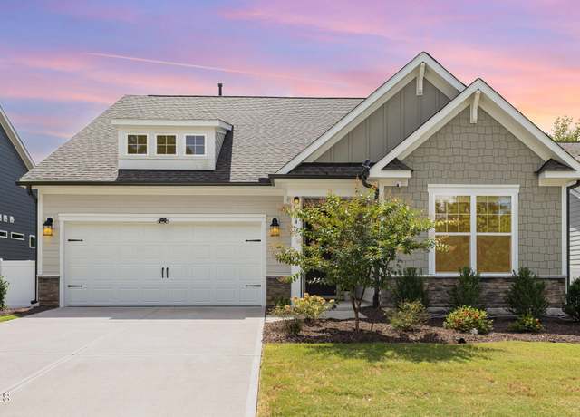 Property at 504 Darter St, Holly Springs, NC 27540, 3 beds, 2.5 baths