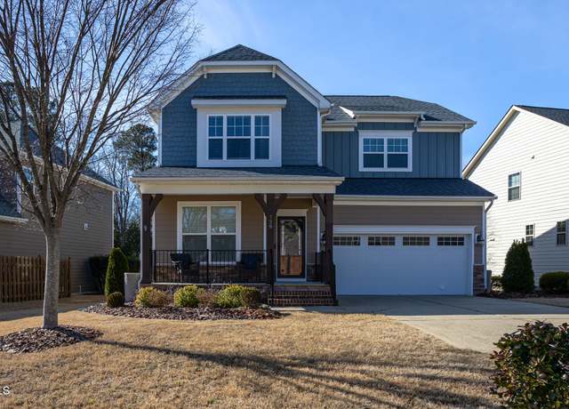 Property at 729 Bay Bouquet Ln, Apex, NC 27523, 3 beds, 2.5 baths