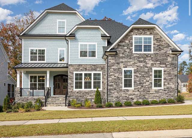 Property at 123 Stone Park Dr, Wake Forest, NC 27587, 4 beds, 3.5 baths