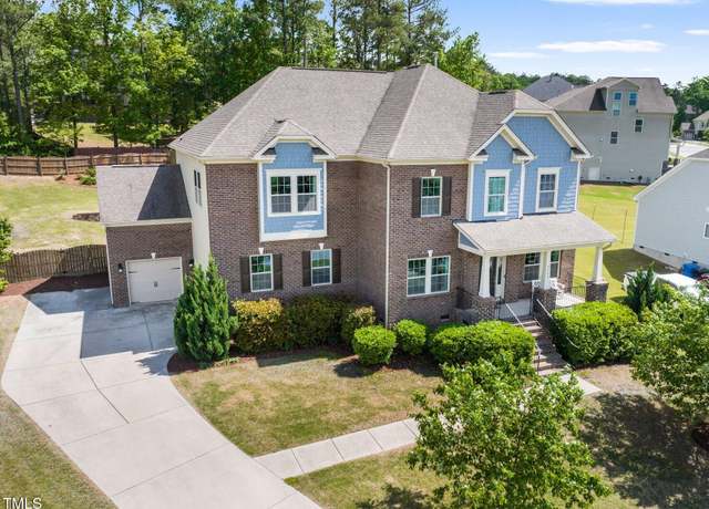 Property at 5004 Clowser Minnow Ct, Wake Forest, NC 27587, 5 beds, 3 baths