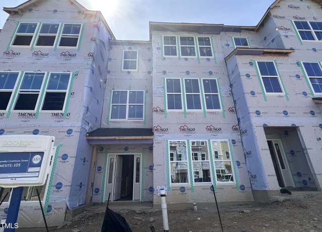 Property at 327 Chesapeake Cmns St #105, Garner, NC 27529, 4 beds, 3.5 baths