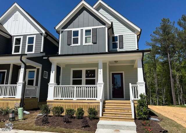 Property at 500 Yeowell Dr, Chapel Hill, NC 27514, 3 beds, 2.5 baths