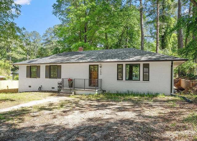 Property at 2609 Elmhurst Cir, Raleigh, NC 27610, 4 beds, 2 baths