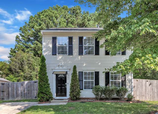 Property at 8361 Mcguire Dr, Raleigh, NC 27616, 3 beds, 2.5 baths