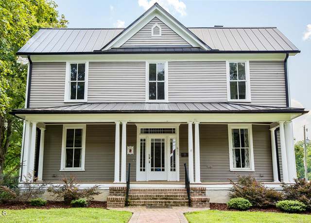 Property at 611 College St, Oxford, NC 27565, 4 beds, 3 baths