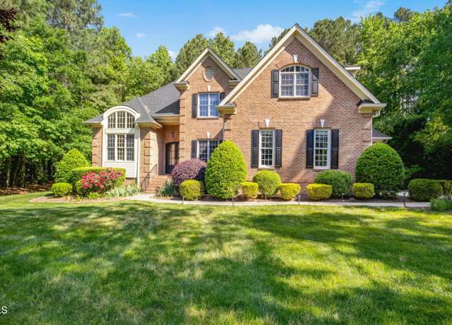 Property at 10011 Hammock Bnd, Chapel Hill, NC 27517, 5 beds, 3 baths