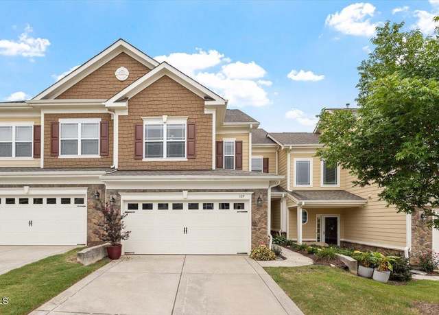 Property at 109 Willow View Ln, Apex, NC 27539, 3 beds, 2.5 baths