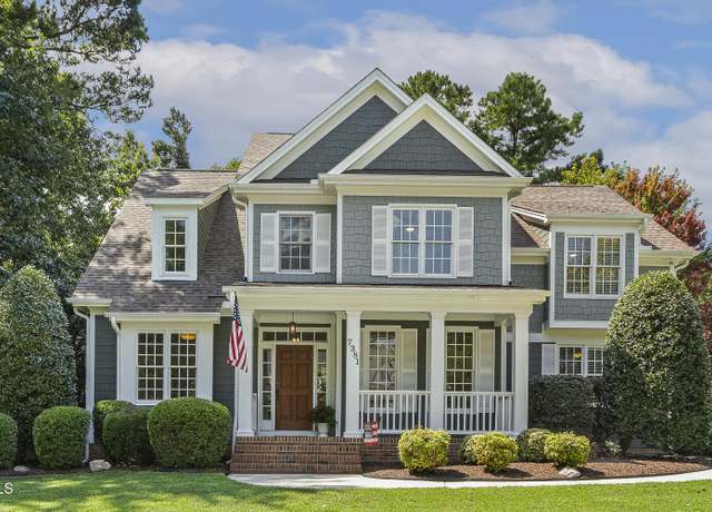 Property at 7381 Capulin Crest Dr, Apex, NC 27539, 5 beds, 3 baths